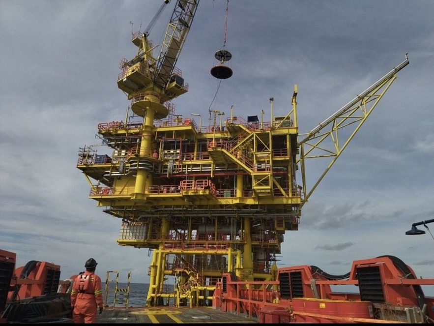 Petrovietnam nộp ngân sách hơn 42 nghìn tỷ đồng trong 4 tháng đầu năm