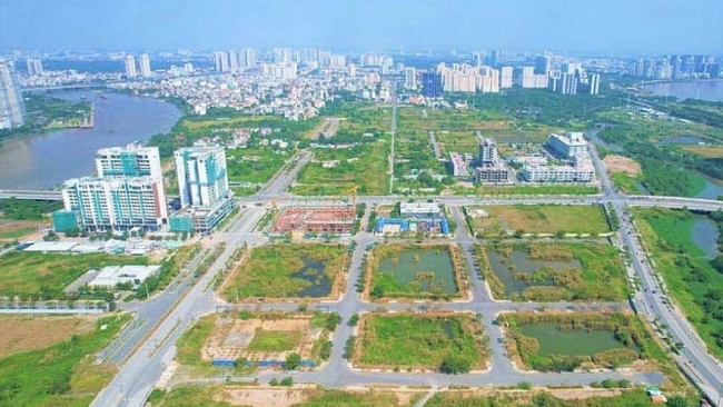 Tiếp thu ý kiến hoàn thiện dự thảo nghị định về quỹ phát triển đất