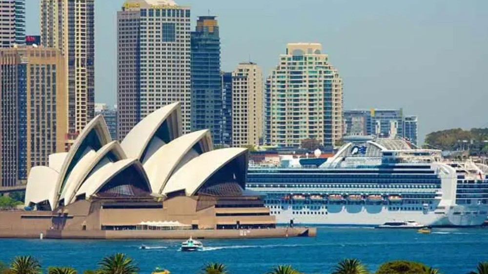 Thành phố Sydney được thăng hạng trong Top các thành phố giàu nhất thế giới