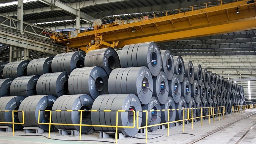 Ngày 17/5: Giá sắt thép tăng lên mức cao nhất trong vòng hơn nửa tháng