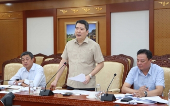 Đảng ủy Bộ Tài chính tổ chức Hội nghị Ban thường vụ Đảng uỷ