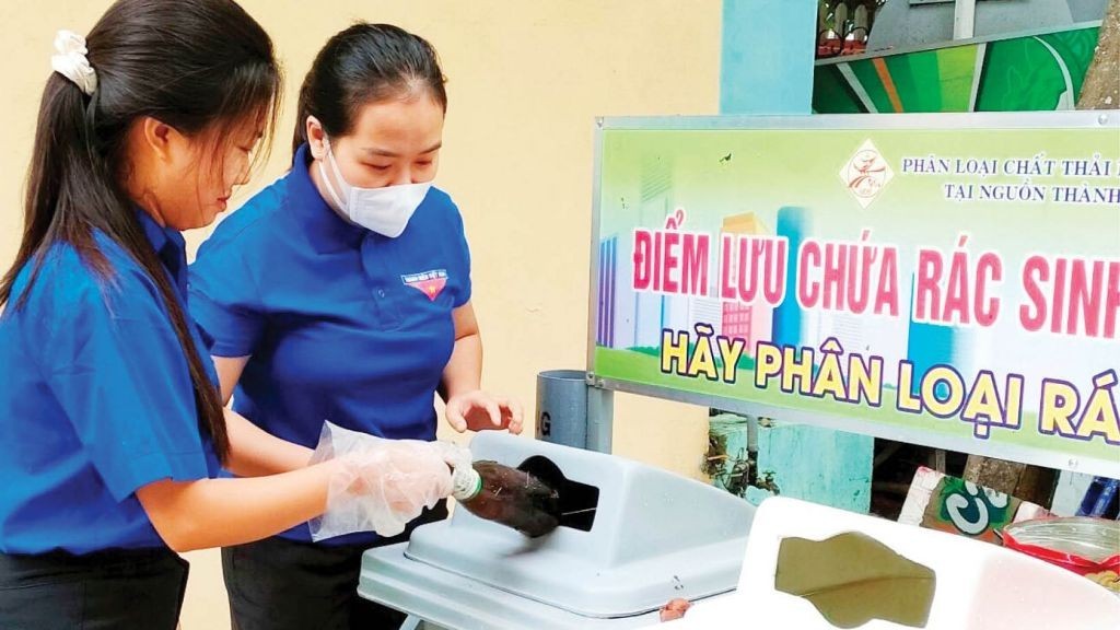 Bàn giải pháp gỡ khó trong phân loại, thu gom, xử lý rác thải sinh hoạt