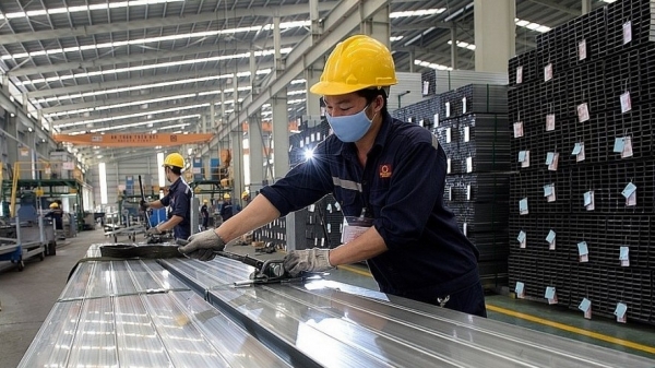 Vietnamese steel affirms position in world market - Vimarsana News