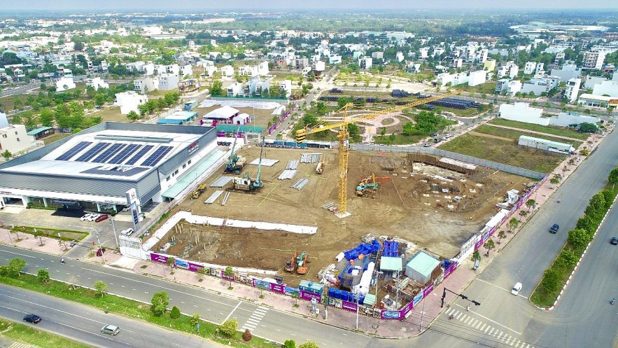 Aeon Mall Tân An chính thức khởi công: Điểm tựa cho bất động sản nhà ở phát triển