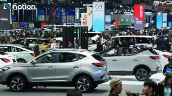 Malaysia vượt qua Thái Lan trở thành thị trường ô tô lớn thứ 2 tại Đông Nam Á