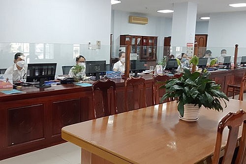 Kho bạc Nhà nước Ninh Thuận đứng đầu về chỉ số cải cách hành chính năm 2023