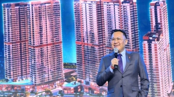 Gamuda Land công bố chính thức dự án Eaton Park