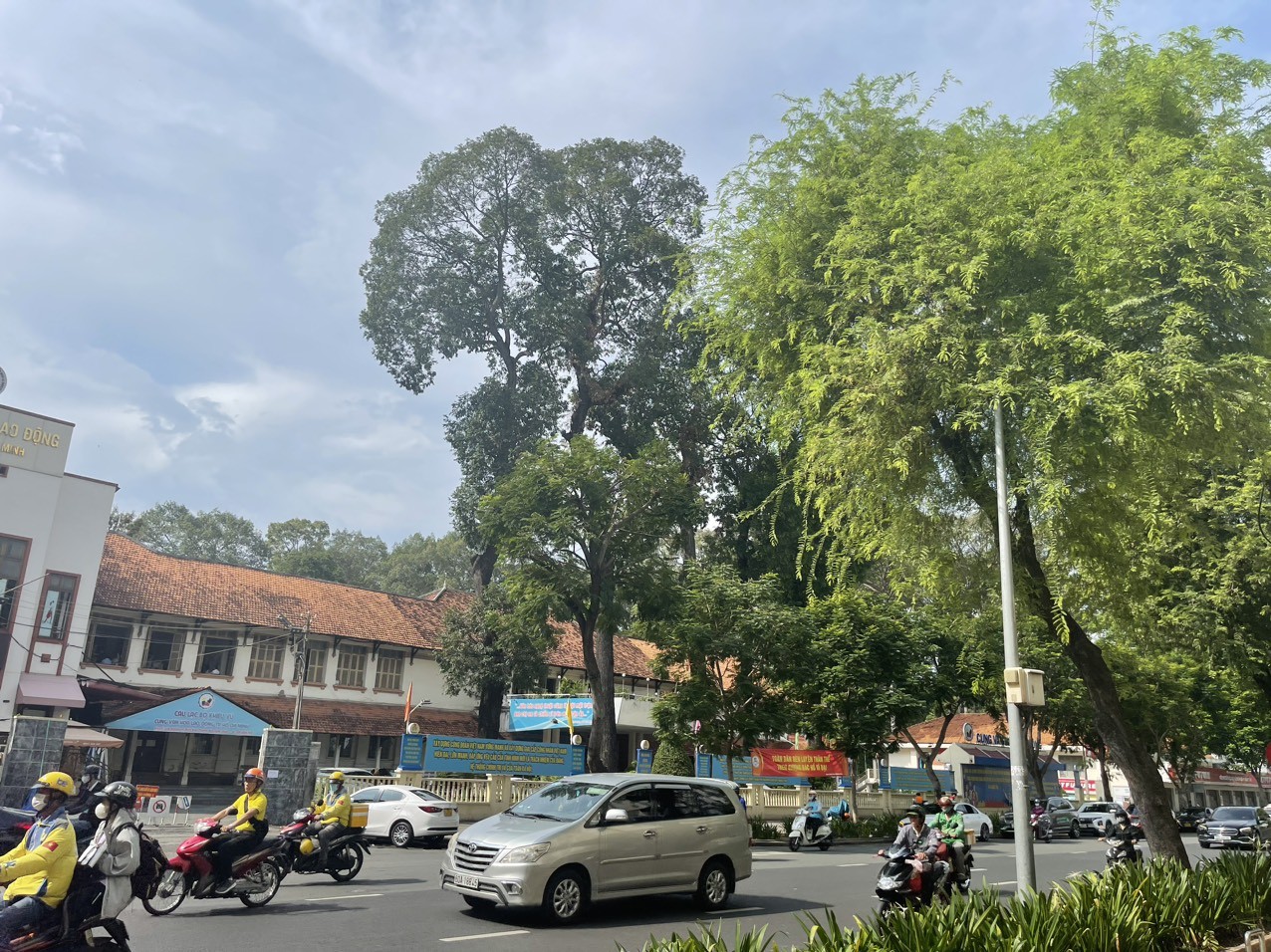 TP. Hồ Chí Minh: Chi 350 tỷ đồng cải tạo các 