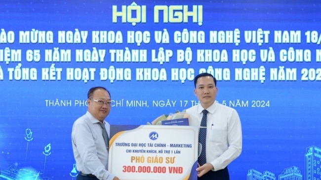 UFM mời gọi giảng viên có trình độ cao về cống hiến