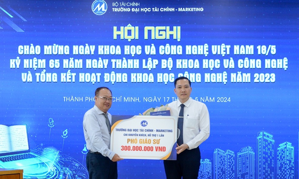 UFM mời gọi giảng viên có trình độ cao về cống hiến