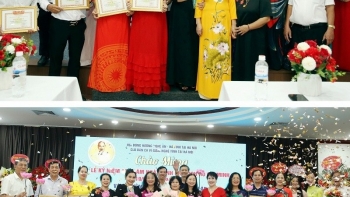 Câu lạc bộ dân ca ví giặm Nghệ Tĩnh tại Hà Nội: Ghi nhiều dấu ấn trong lòng người hâm mộ