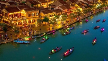 Hội An là điểm đến du lịch tuyệt vời trong tháng 7