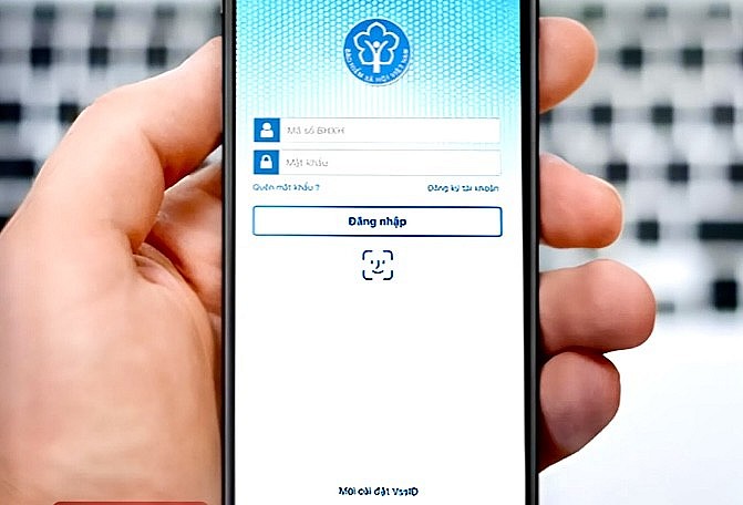 Lừa đảo người dân bằng chiêu trò giả mạo VssID- Bảo hiểm xã hội số