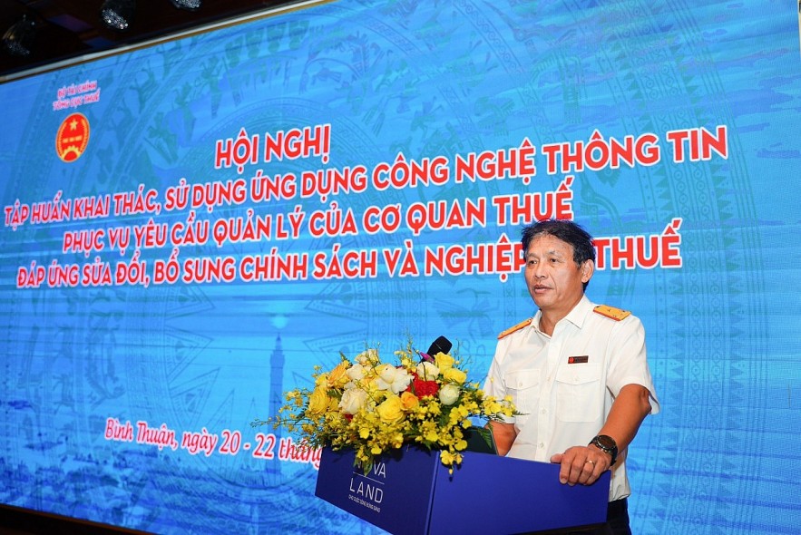 Khai thác triệt để lợi thế công nghệ thông tin phục vụ yêu cầu quản lý thuế