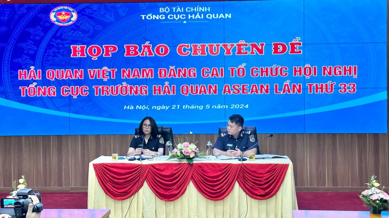 Hải quan Việt Nam khẳng định vai trò trụ cột cộng đồng kinh tế ASEAN