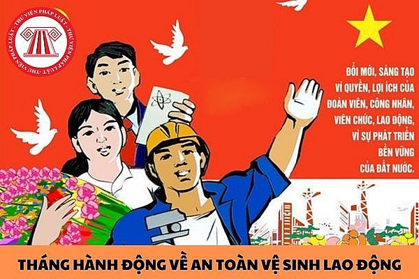 Bộ Tài chính triển khai Tháng hành động an toàn, vệ sinh lao động năm 2024