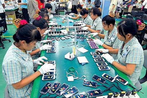 Tăng liên kết để công nghiệp hỗ trợ Việt Nam vươn ra biển lớn