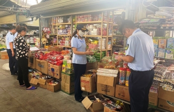 Quảng Ninh: Phạt 150 cơ sở vi phạm an toàn thực phẩm gần 500 triệu đồng