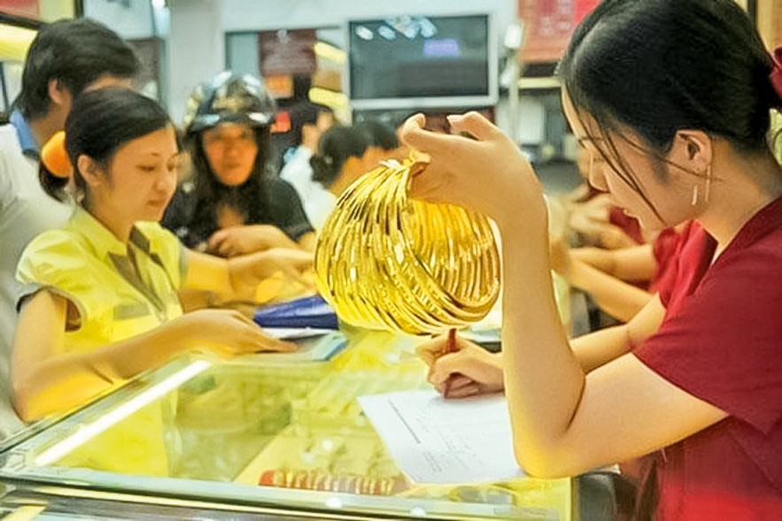 TP. Hồ Chí Minh: Quản lý chặt hóa đơn điện tử trong mua bán vàng