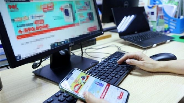 E-commerce helps Vietnamese goods go global: Conference - Vimarsana News