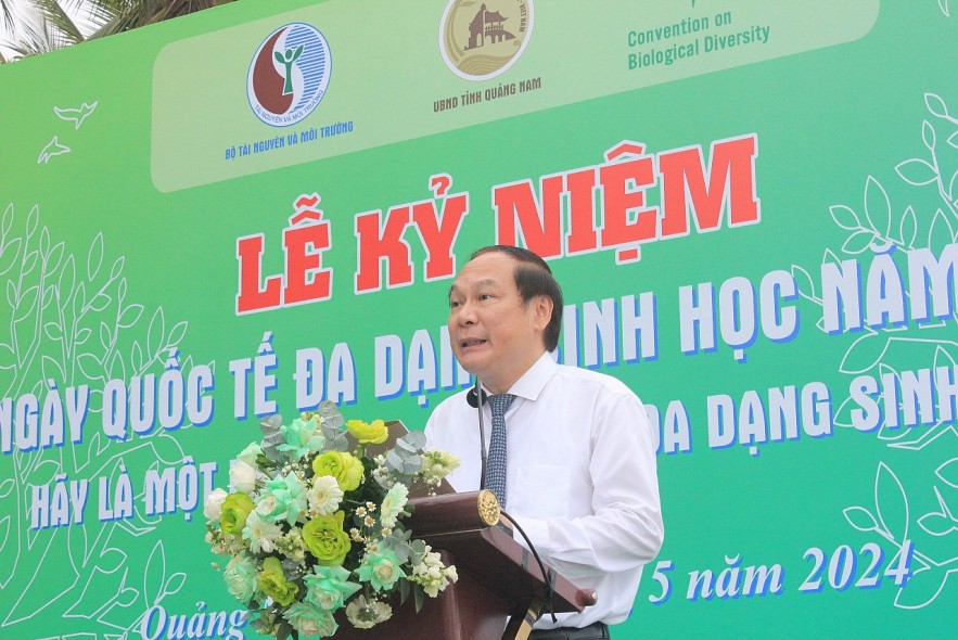 Kêu gọi ứng xử thân thiện với thiên nhiên, môi trường, bảo vệ hành tinh xanh