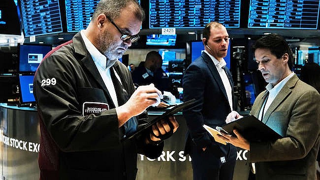 Chứng khoán Mỹ chìm trong sắc đỏ, Dow Jones có phiên tệ nhất trong tháng 5/2024