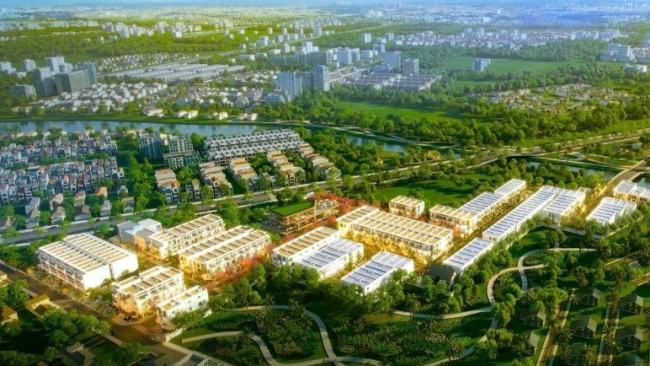 “Đại bàng đổ bộ”, cơ hội nào cho nhà đầu tư bất động sản Long An?