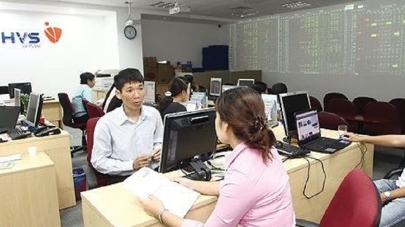 Chứng khoán HVS Việt Nam bị xử phạt do thay đổi trụ sở khi chưa được chấp thuận
