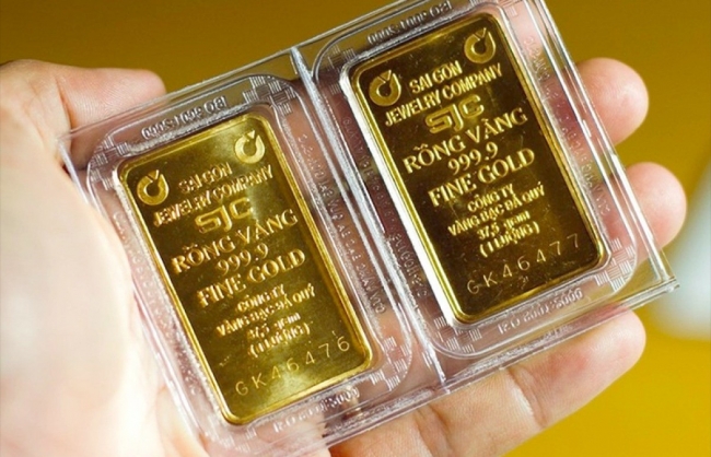 Vàng bạc SJC đặt kế hoạch kinh doanh ra sao giữa bối cảnh thị trường vàng sôi sục sốt nóng?