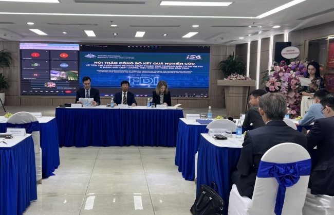 Thêm bộ lọc để tránh "lọt lưới" các dự án FDI kém hiệu quả