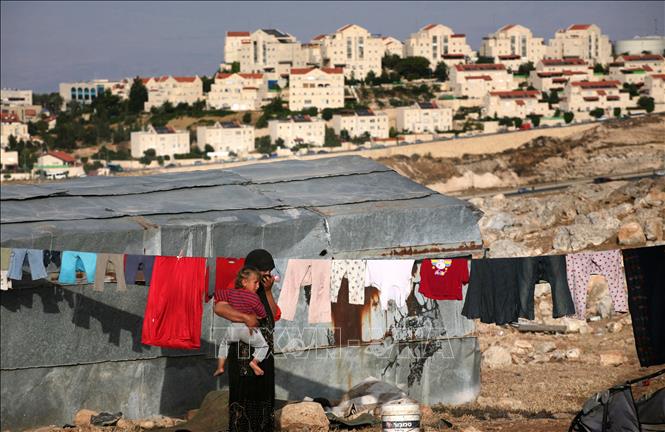 Ngân hàng Thế giới cảnh báo nguy cơ sụp đổ tài chính của Palestine