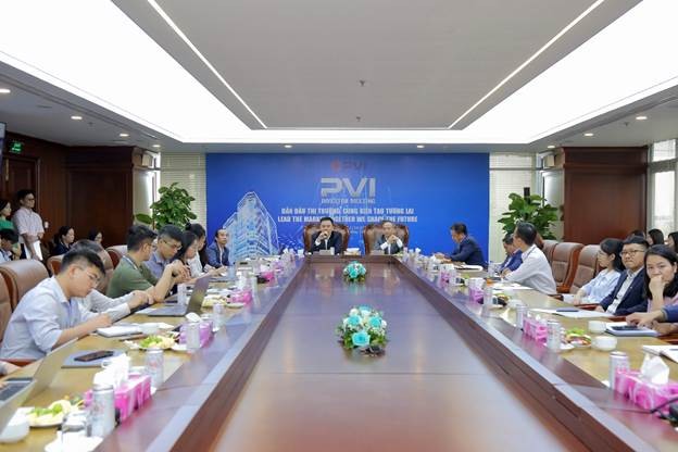 PVI Holdings tổ chức thành công Hội nghị Nhà đầu tư 2024