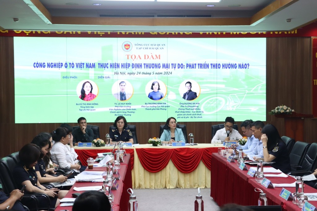Nhiều chính sách về thuế làm “bệ đỡ” ô tô nội địa phát triển