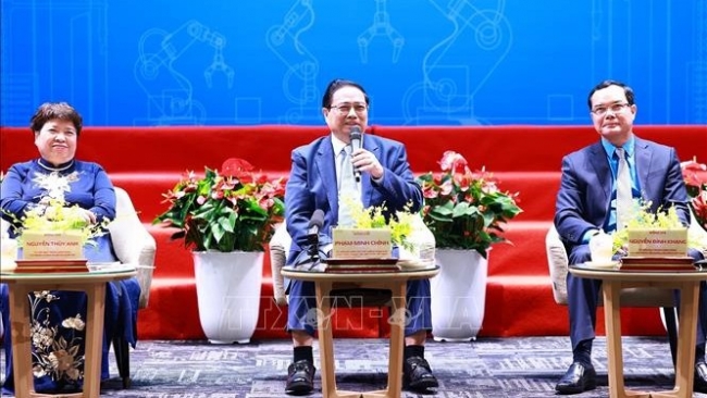 Thủ tướng Phạm Minh Chính: Nâng cao năng suất lao động là nhiệm vụ quan trọng, cấp bách, chiến lược