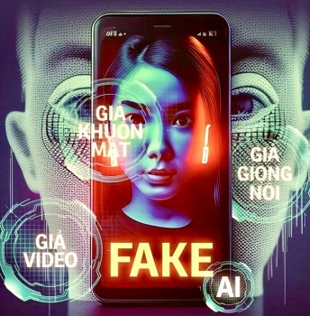 Sử dụng AI để lừa đảo trên nền YouTube