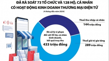 Đà Nẵng: Xây dựng cơ sở dữ liệu để quản lý thuế thương mại điện tử