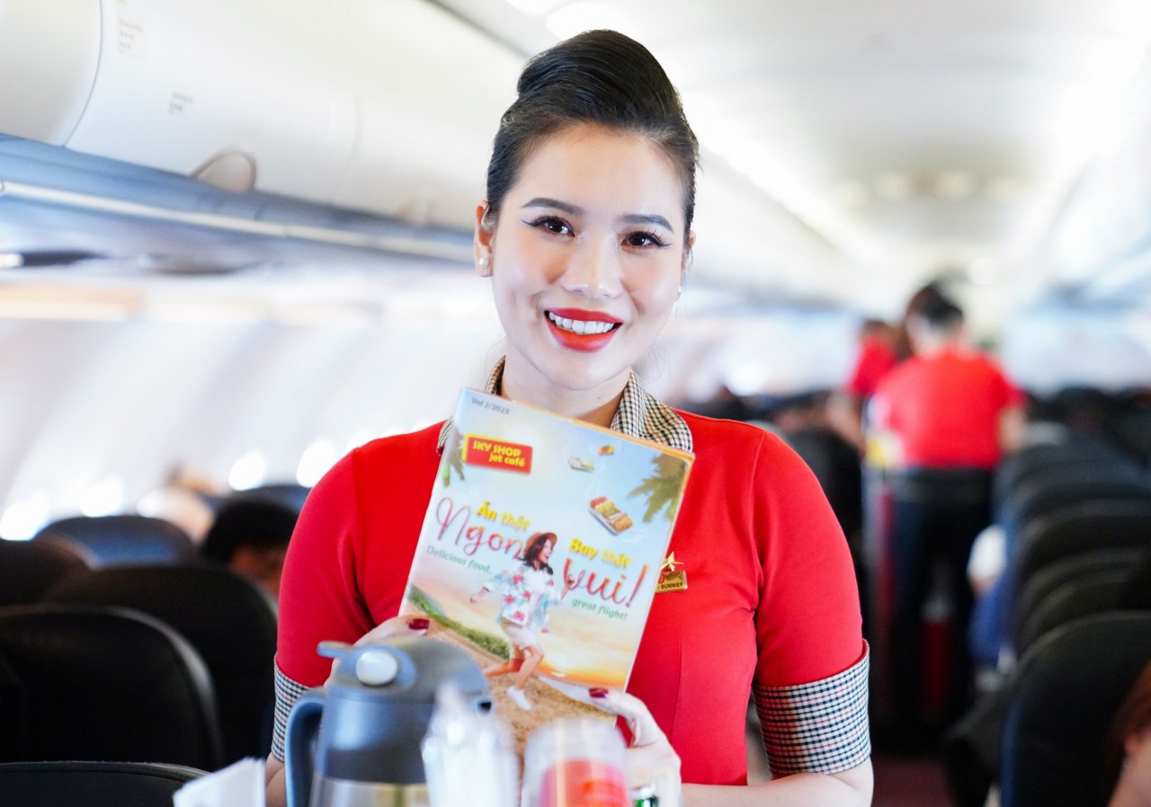 Bay thẳng Hà Nội - Hiroshima cùng Vietjet