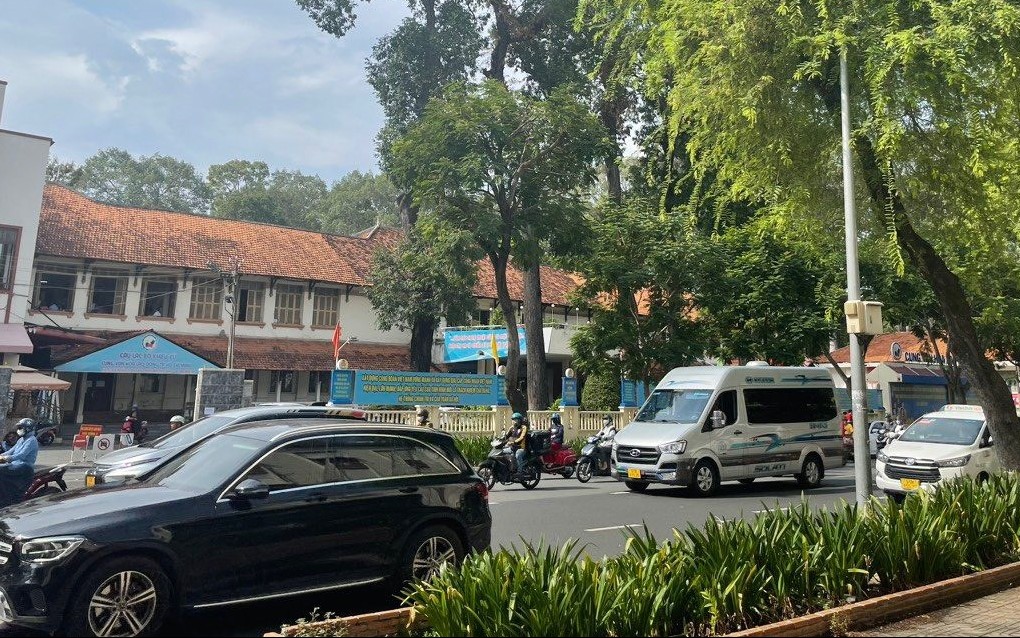 TP. Hồ Chí Minh đầu tư mạnh cho hạ tầng và quản trị số để giảm ùn tắc đô thị
