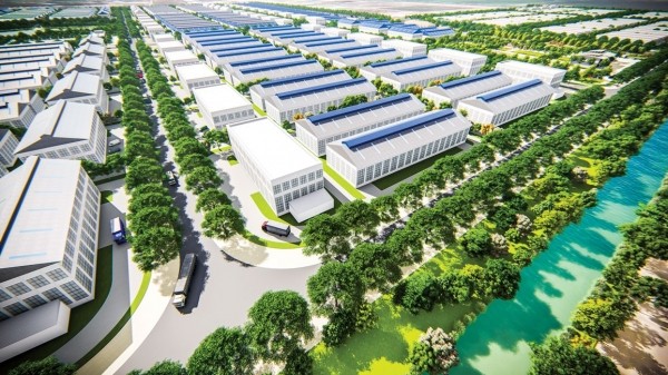 Bất động sản công nghiệp Việt Nam vẫn còn nhiều dư địa tăng trưởng Bất động sản công nghiệp Việt Nam vẫn còn nhiều dư địa tăng trưởng
