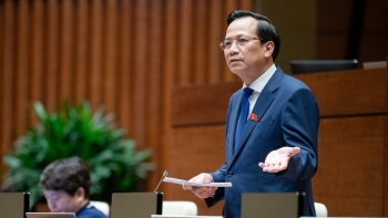 Bộ trưởng Đào Ngọc Dung: Bảo hiểm xã hội một lần là vấn đề nhạy cảm nhất trong Luật