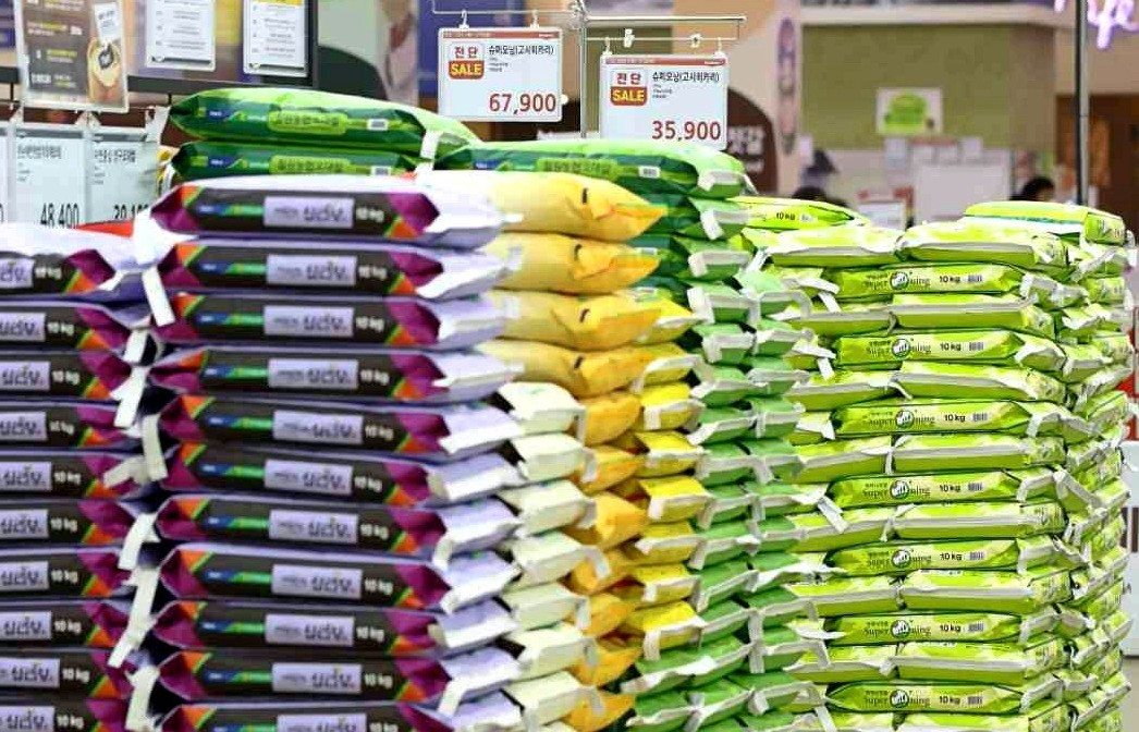 Hơn 78 triệu cổ phiếu của Gạo Trung An được giao dịch trên UPCoM từ 31/5