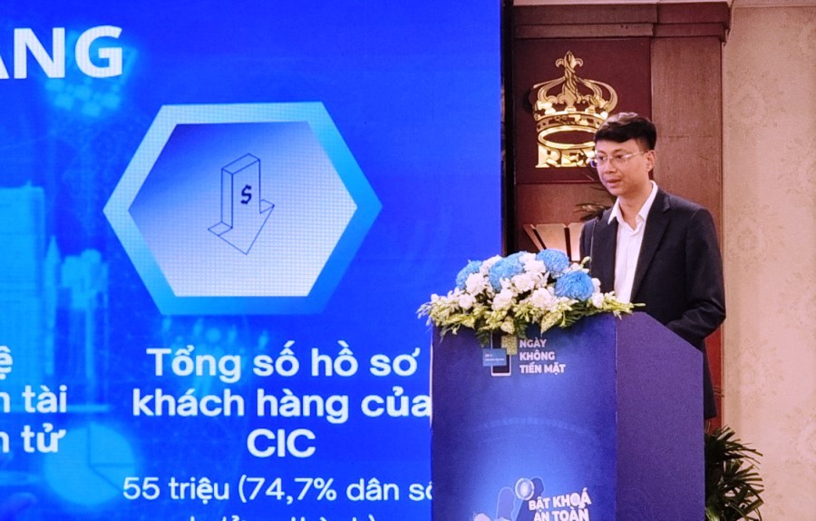 Lãnh đạo Vụ Thanh toán (NHNN) Khởi động Ngày không tiền mặt năm 2024