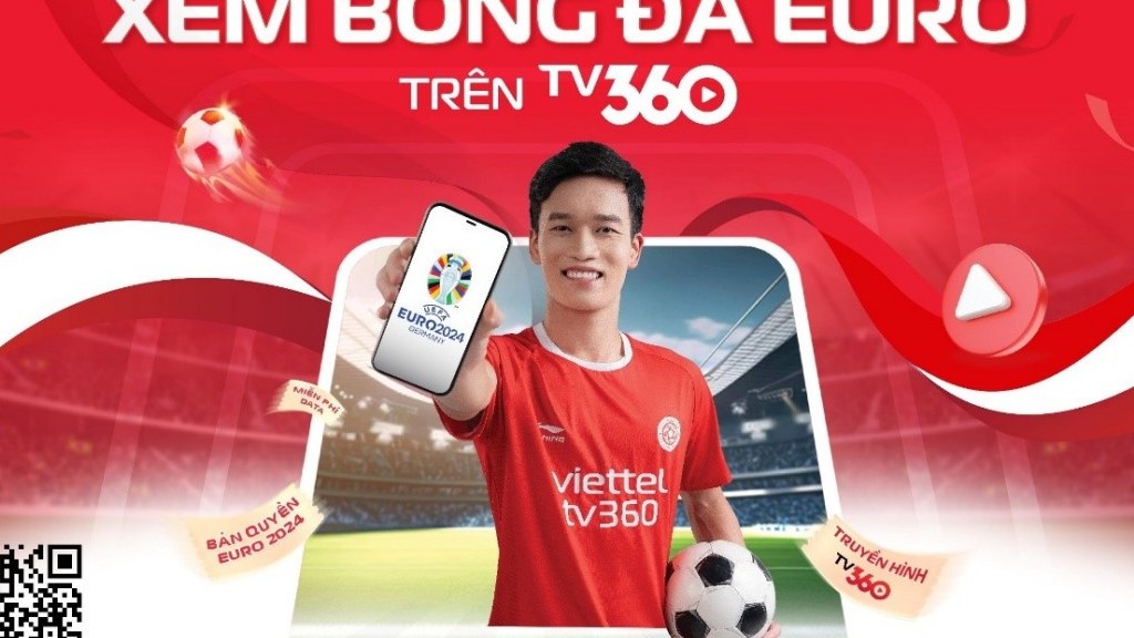 20 ngày đếm ngược chờ vòng chung kết EURO 2024 bùng nổ tại Đức