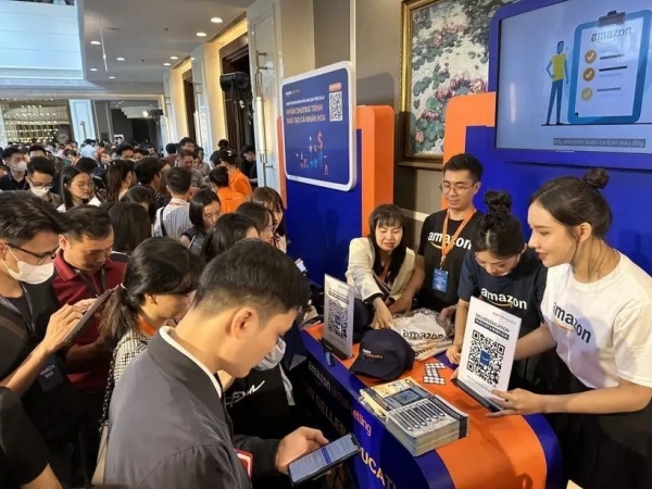 E-commerce boosts exports of Vietnamese products - Vimarsana News