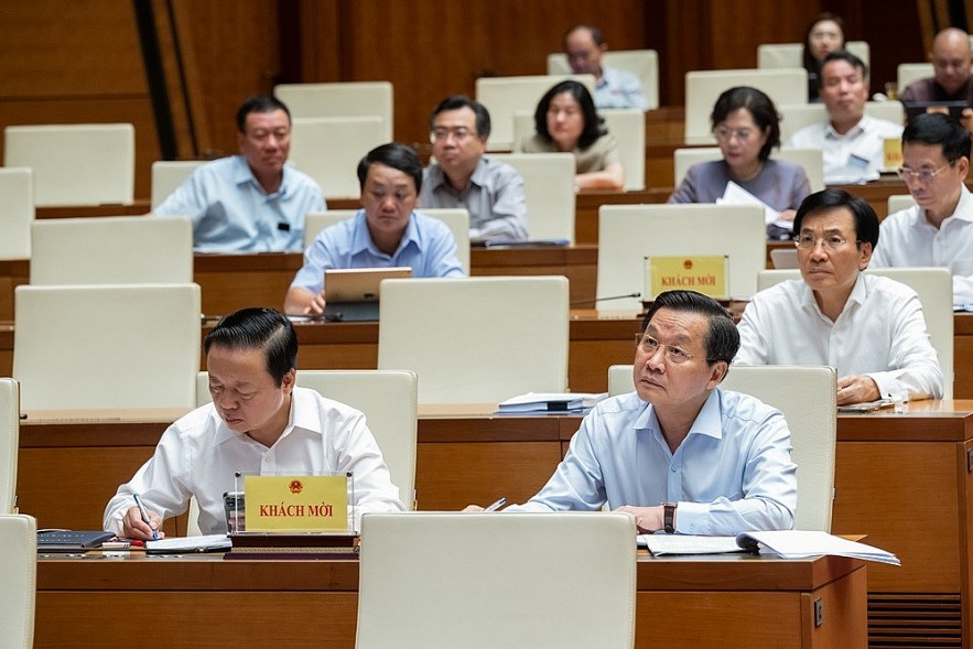 Đại biểu Quốc hội: Bức tranh kinh tế nhiều điểm sáng
