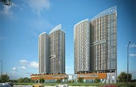 Nợ gấp đôi vốn chủ, Xây dựng Vina2 đổ tiền huy động trái phiếu vào các dự án bất động sản