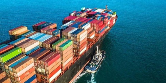 Quá tải lượng container tồn đọng tại các khu vực cảng biển Việt Nam