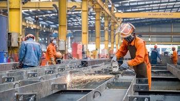 TP. Hồ Chí Minh: Sản xuất công nghiệp 5 tháng tăng cao nhất trong 3 năm qua