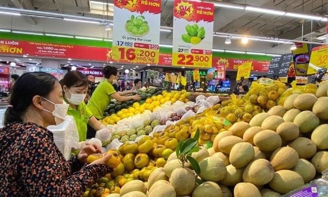 Hà Nội thu về 336,5 nghìn tỷ đồng từ bán lẻ hàng hóa và dịch vụ tiêu dùng