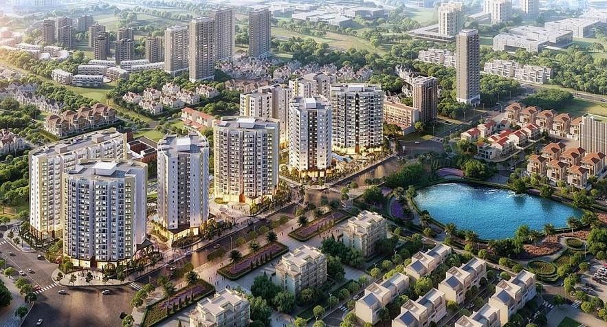 Phê duyệt điều chỉnh cục bộ quy hoạch chi tiết Khu đô thị mới Sài Đồng Hà Nội: Phê duyệt điều chỉnh cục bộ quy hoạch chi tiết Khu đô thị mới Sài Đồng